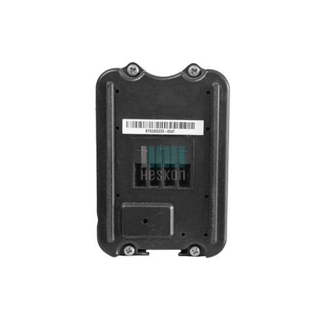 Samsung SDI-3610B 36v achter